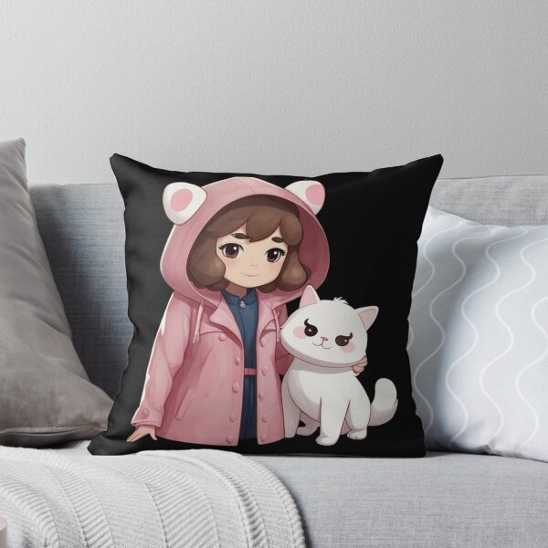 Item preview, Bee and Puppycat - Puppycat designed and sold by DigitalPrintsByEcho.