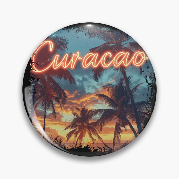 Item preview, Curacao Design designed and sold by VelvetRoom.