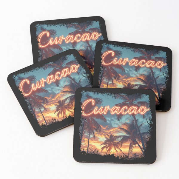 Item preview, Curacao Design designed and sold by VelvetRoom.