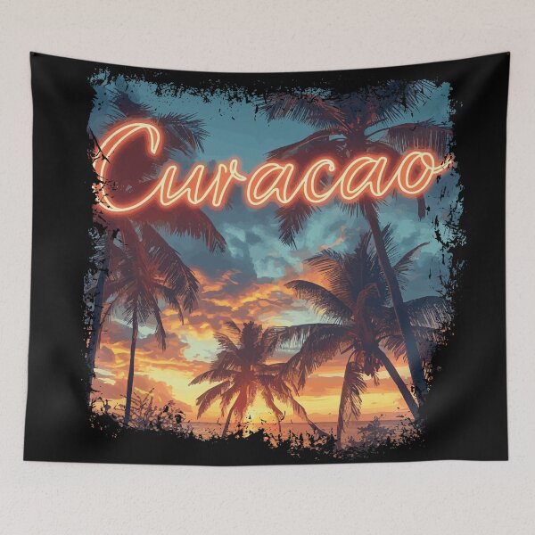 Item preview, Curacao Design designed and sold by VelvetRoom.