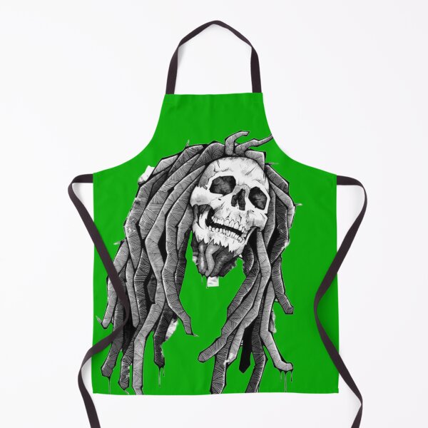 Item preview, Marley Skull designed and sold by UZRWRLD .