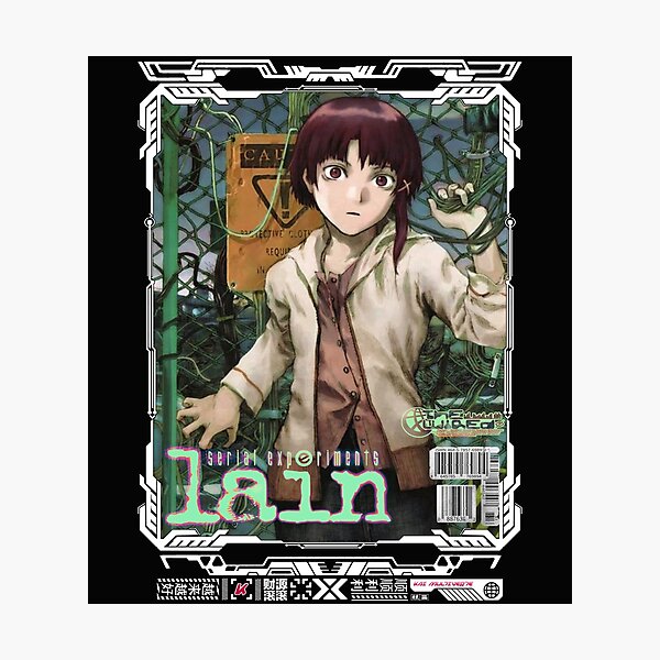 Serial Experiments Lain