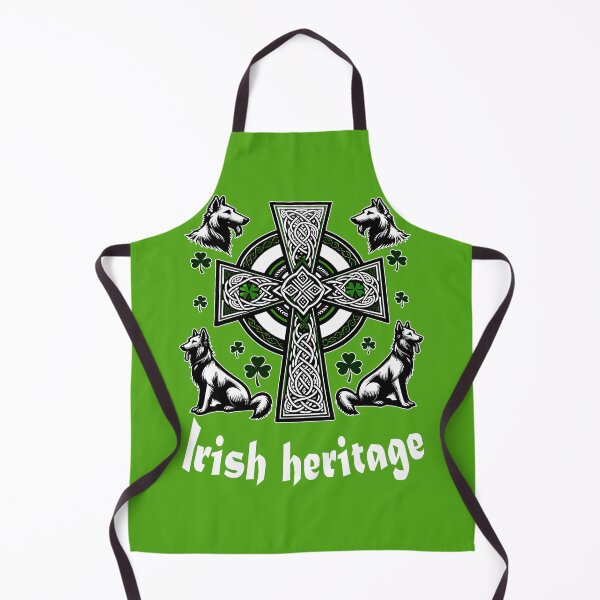 Item preview, St Patricks Day Patricks Irish Heritage designed and sold by Jungle Hub.