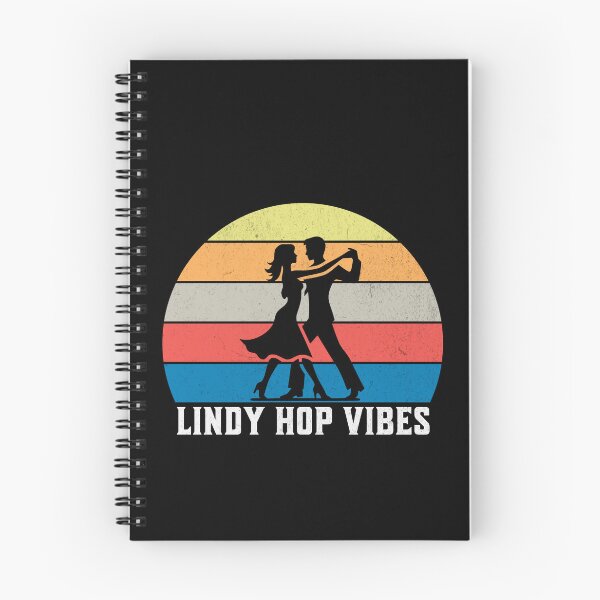 Item preview, Lindy Hop Swing Dance Dancing Gift 40s 50s designed and sold by HosvPrint .s.