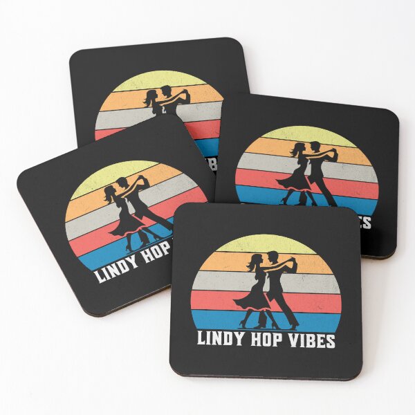 Item preview, Lindy Hop Swing Dance Dancing Gift 40s 50s designed and sold by HosvPrint .s.