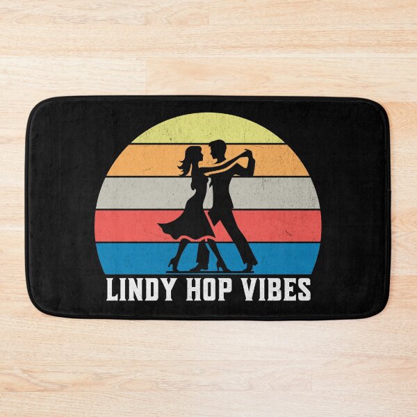 Item preview, Lindy Hop Swing Dance Dancing Gift 40s 50s designed and sold by HosvPrint .s.