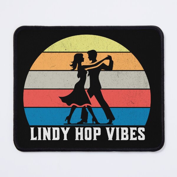 Item preview, Lindy Hop Swing Dance Dancing Gift 40s 50s designed and sold by HosvPrint .s.