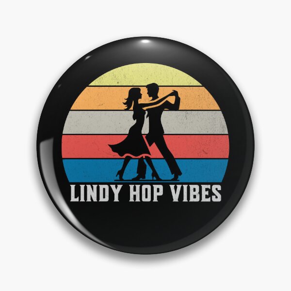Item preview, Lindy Hop Swing Dance Dancing Gift 40s 50s designed and sold by HosvPrint .s.