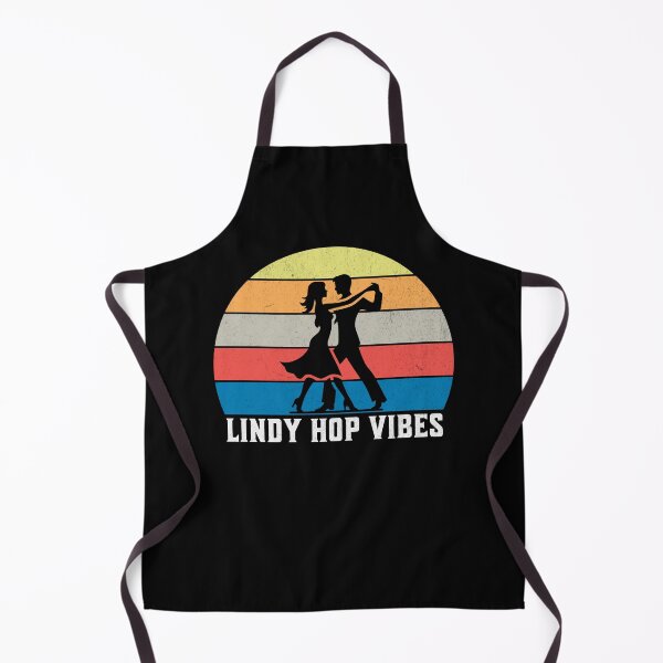Item preview, Lindy Hop Swing Dance Dancing Gift 40s 50s designed and sold by HosvPrint .s.