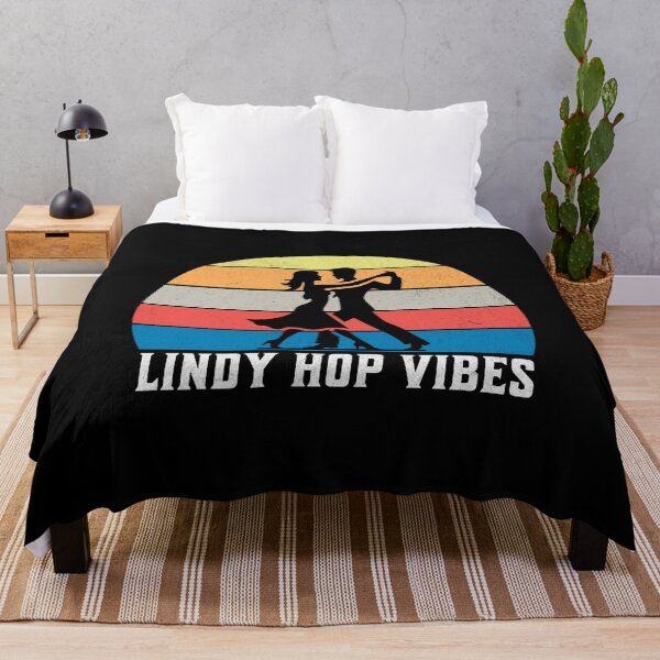 Item preview, Lindy Hop Swing Dance Dancing Gift 40s 50s designed and sold by HosvPrint .s.
