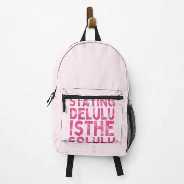 Item preview, Stay delulu is the solulu - funny kpop meme designed and sold by My Haven.