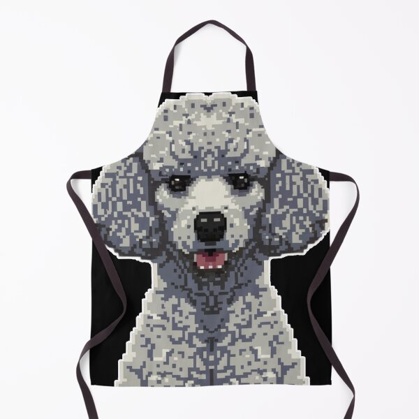 Item preview, Pixelated Poodle Pop Art Design for Poodle Dog Lovers designed and sold by UnivStore.