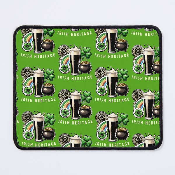 Item preview, St Patricks Day Patricks Irish Heritage designed and sold by Jungle Hub.