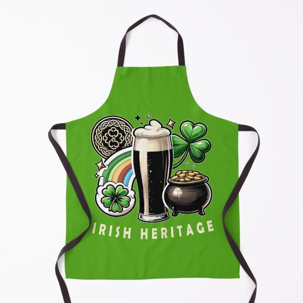 Item preview, St Patricks Day Patricks Irish Heritage designed and sold by Jungle Hub.
