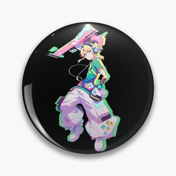 Item preview, Future Retro Raver designed and sold by Liiink Allen.