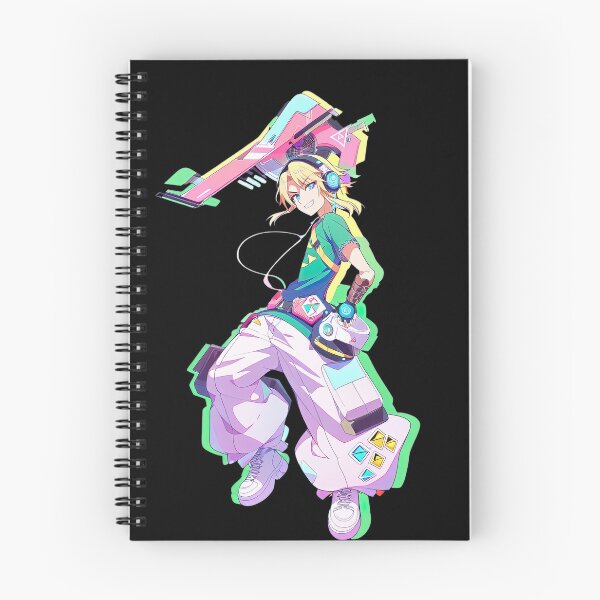 Item preview, Future Retro Raver designed and sold by Liiink Allen.
