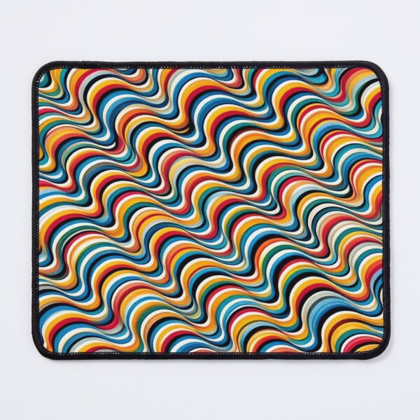 Item preview, Petite Stripes Fabric Elegance designed and sold by Rui Fernandes.