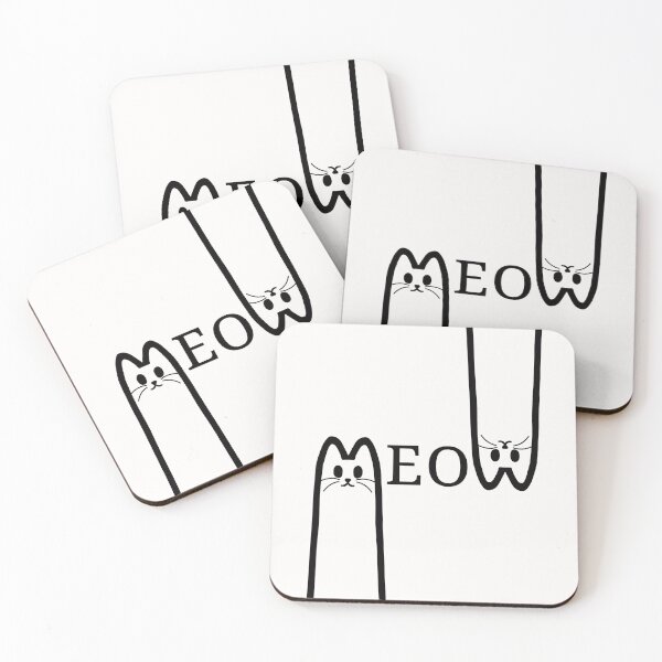 Item preview, Kittens (black ) designed and sold by MelleGleice.