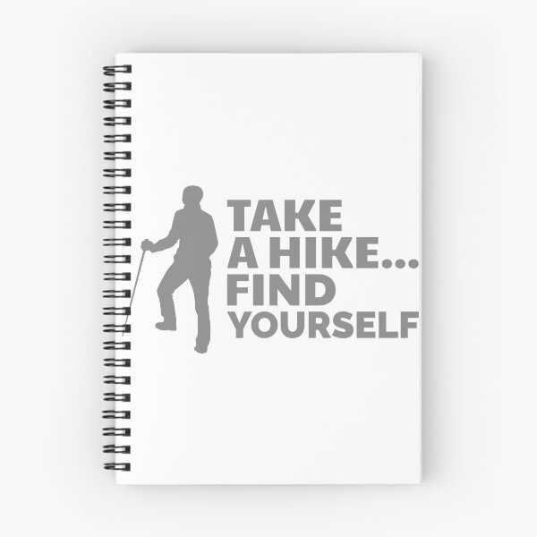 Item preview, Take a Hike...Find Yourself designed and sold by designsbychrisp.