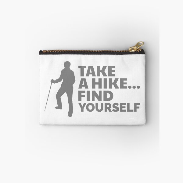 Item preview, Take a Hike...Find Yourself designed and sold by designsbychrisp.