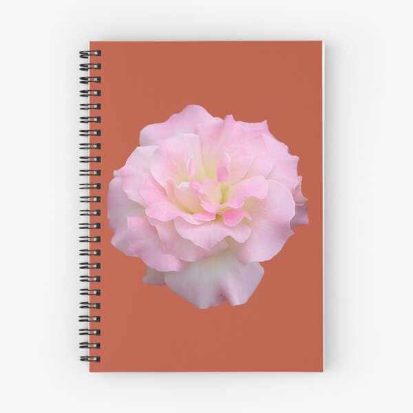 Item preview, Pale Pink Rose on Brown designed and sold by STHogan2.