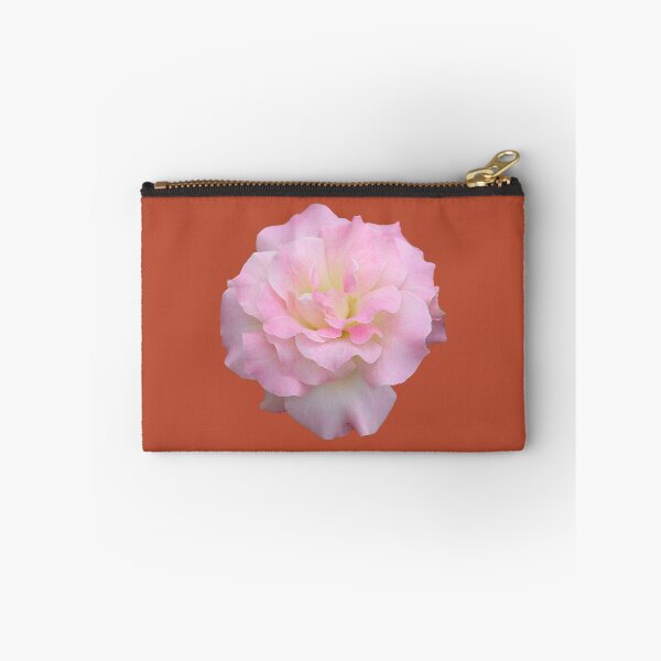 Item preview, Pale Pink Rose on Brown designed and sold by STHogan2.