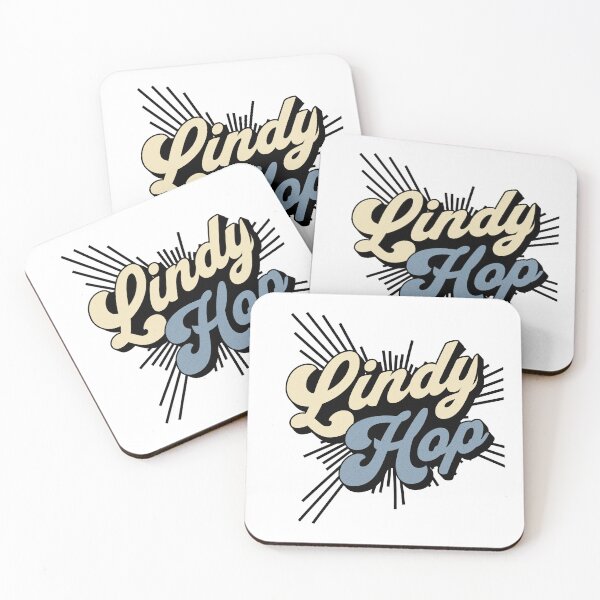 Item preview, Lindy Hop Swing Dance Dancing Gift 40s 50s designed and sold by HosvPrint .s.