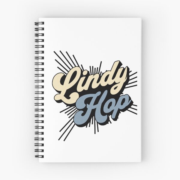 Item preview, Lindy Hop Swing Dance Dancing Gift 40s 50s designed and sold by HosvPrint .s.