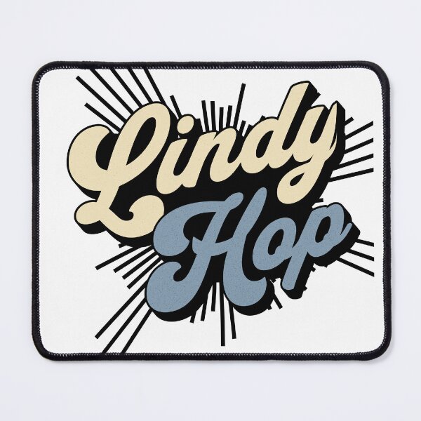 Item preview, Lindy Hop Swing Dance Dancing Gift 40s 50s designed and sold by HosvPrint .s.