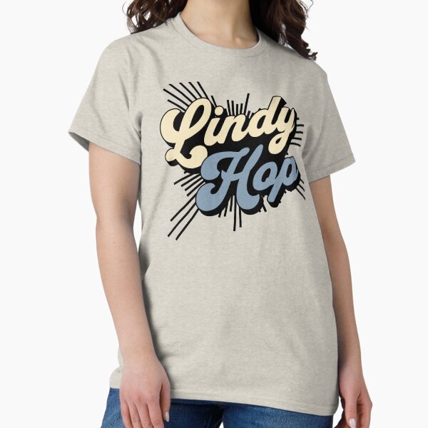 Item preview, Lindy Hop Swing Dance Dancing Gift 40s 50s designed and sold by HosvPrint .s.