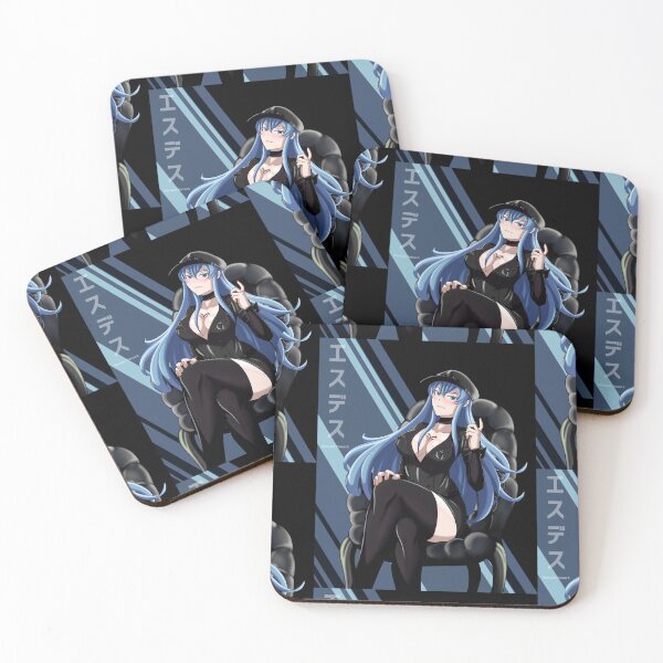Artikelvorschau, General Esdeath Black Prestige-Edition entworfen und verkauft von AngelsFANART.