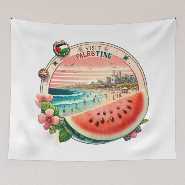 Item preview, VISIT SUMMER 2025 designed and sold by piscininha.