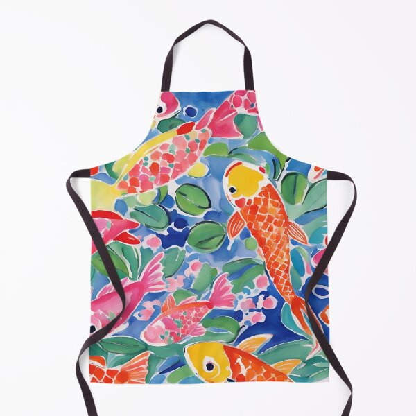Item preview, Koi fish designed and sold by SophieClimaArt.