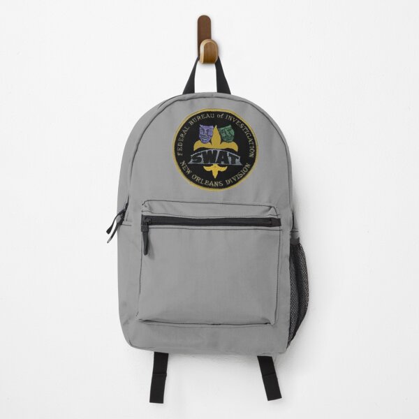 Item preview, NEW ORLEANS SWAT designed and sold by THE AMERICAN TEEVANGELIST.