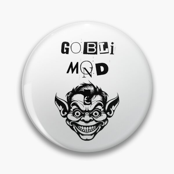 Item preview, Goblin Mode: Loss of Reason designed and sold by GoblinBoutique.