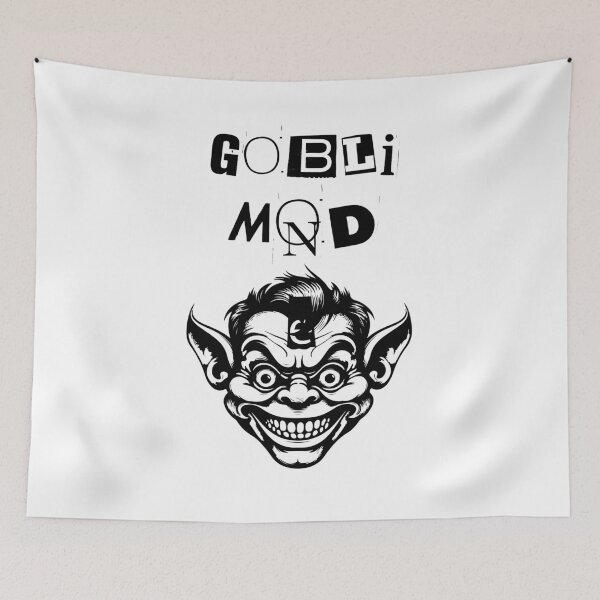 Item preview, Goblin Mode: Loss of Reason designed and sold by GoblinBoutique.