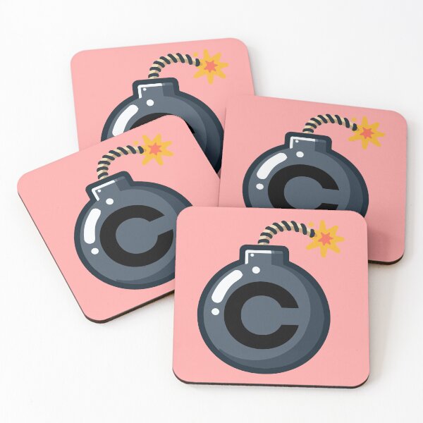 Item preview, C Bomb designed and sold by Texterns.
