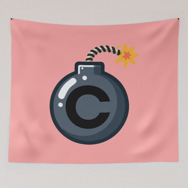 Item preview, C Bomb designed and sold by Texterns.