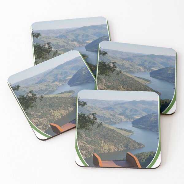 Item preview, Douro River Valley Portugal designed and sold by sticket-travel.