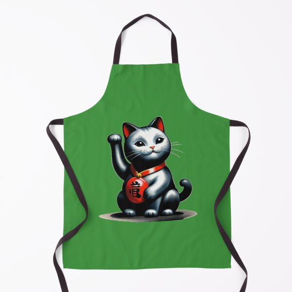 Item preview, Chinese lucky cat designed and sold by artdemarta.