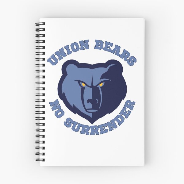 Item preview, Union Bears no surrender designed and sold by Come-Look-Buy.