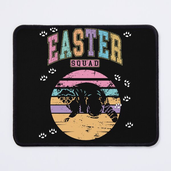 Item preview, Easter Squad Vintage Raccoon - Easter Funny Vintage  designed and sold by Raccoon's World.