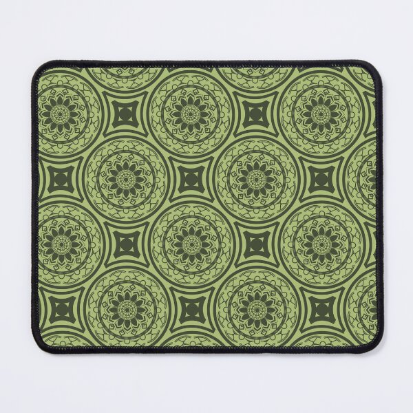 Item preview, Mandala Pattern prints designed and sold by Lenoyer-Shop.