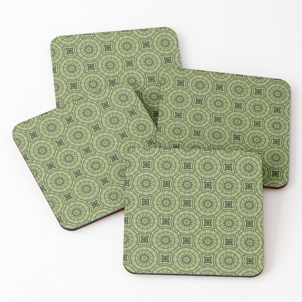 Item preview, Mandala Pattern prints designed and sold by Lenoyer-Shop.