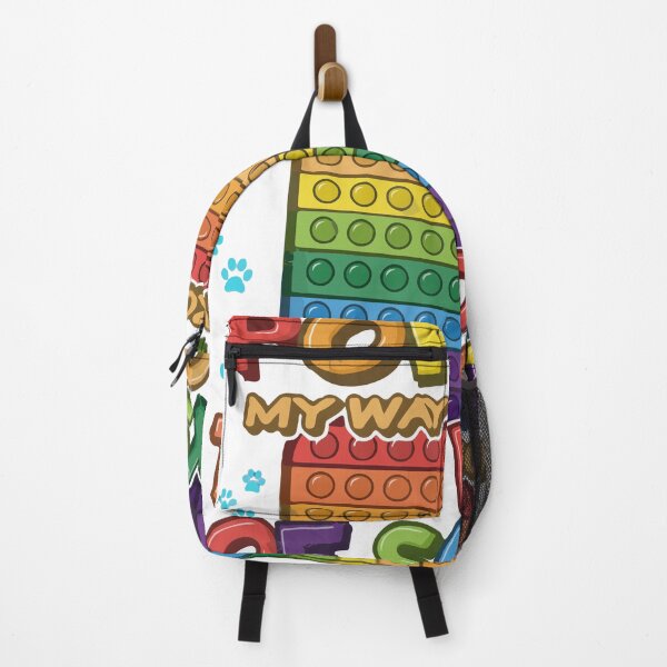 Item preview, Poppin My Way Through 100 Days Of School cat paw designed and sold by imadesign.