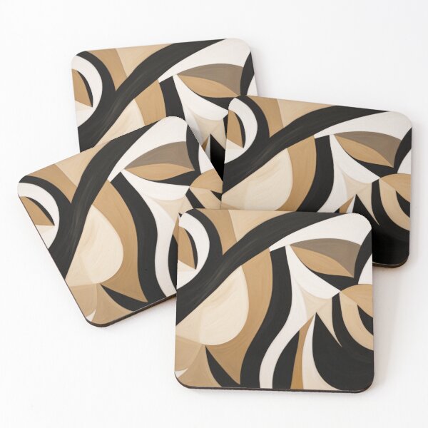 Item preview, Whispers of Earth and Contrast designed and sold by DeMuurdecoratie.