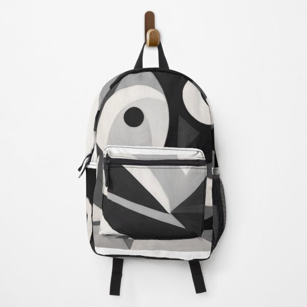 Item preview, Enigmatic Swirls of Monochrome designed and sold by DeMuurdecoratie.