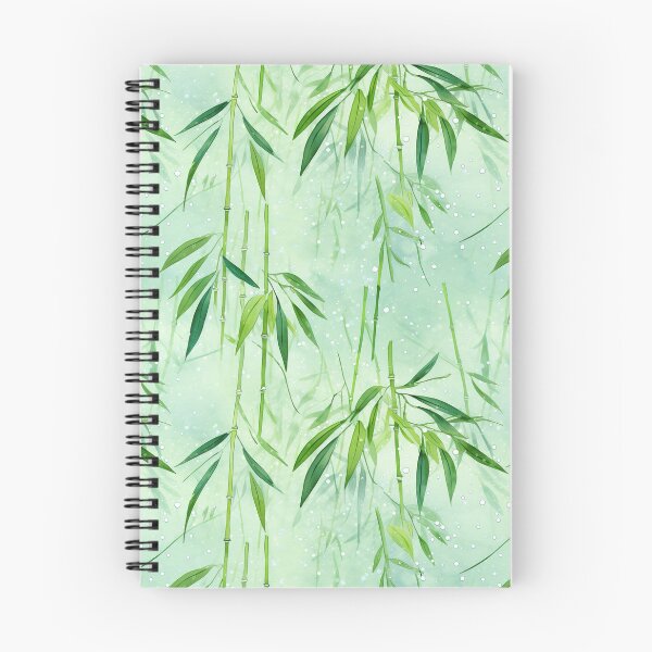 Artikelvorschau, Bambus Cottagecore Botanische Blumen Natur Kräuter Pflanzen entworfen und verkauft von fluffstuffgifts.