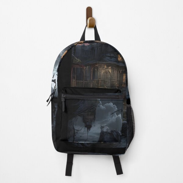 Item preview, Scary cat house designed and sold by VETRO⭐.