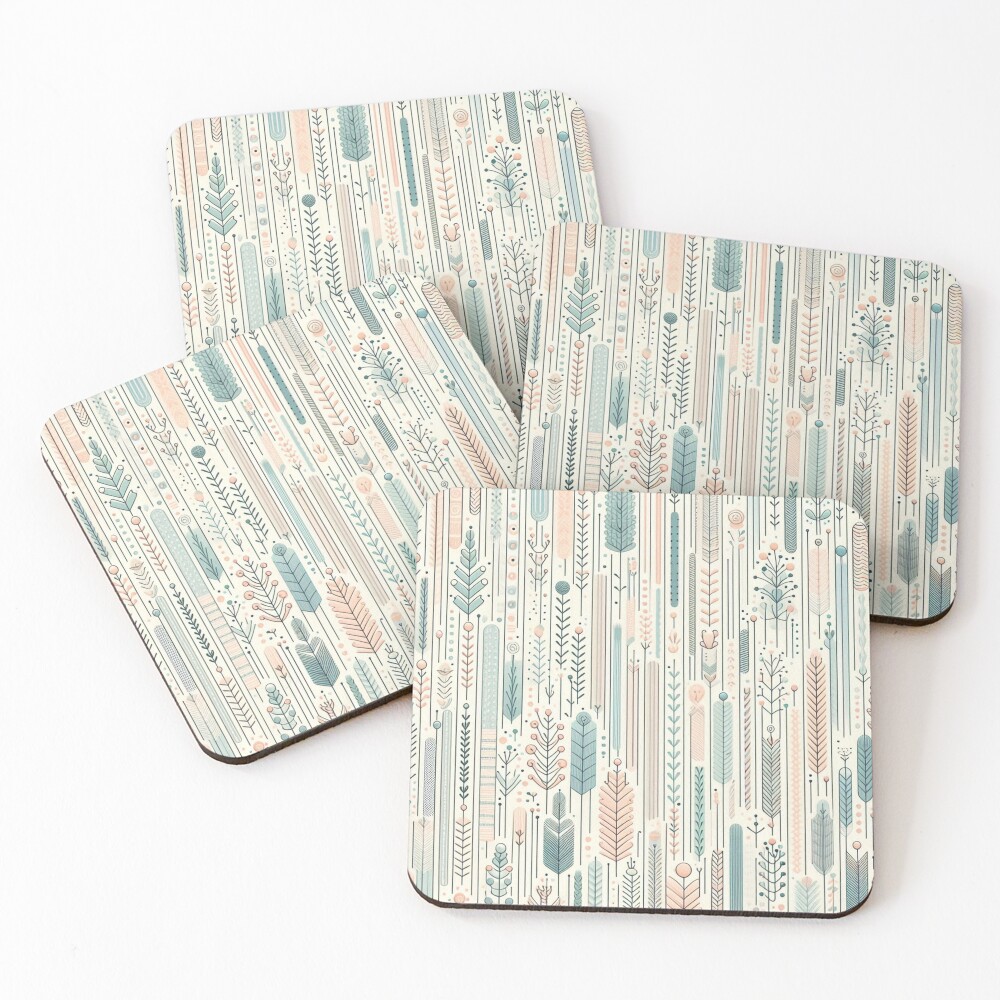 Item preview, Coasters (Set of 4) designed and sold by RuiFernandes.